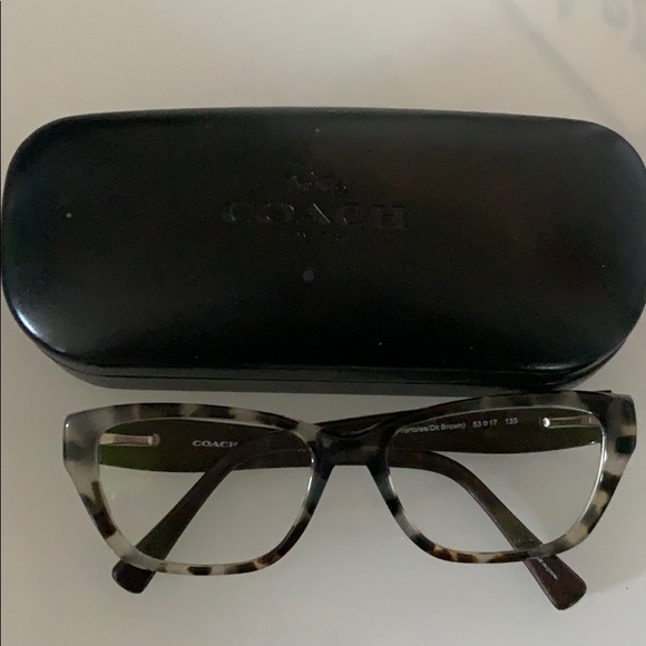 Coach Frames with case - Picture 4 of 4